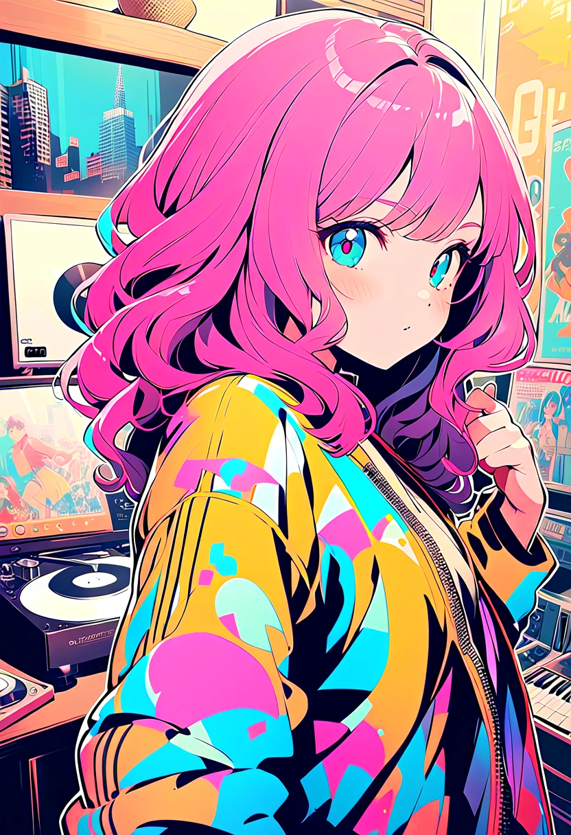 Card background