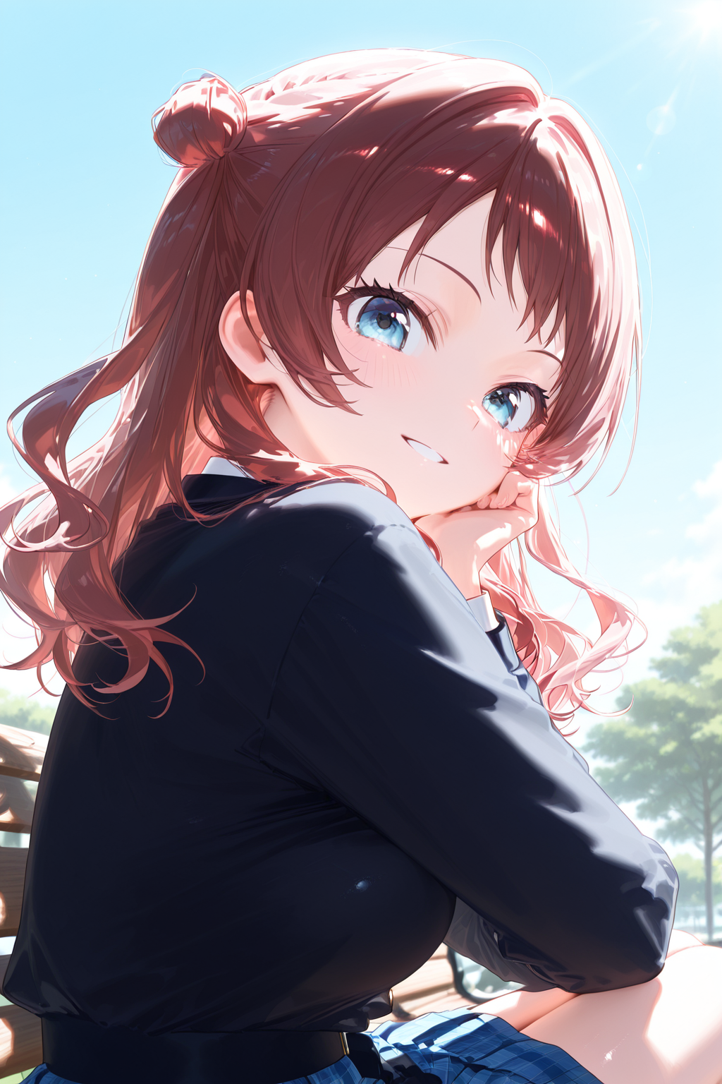 Card background