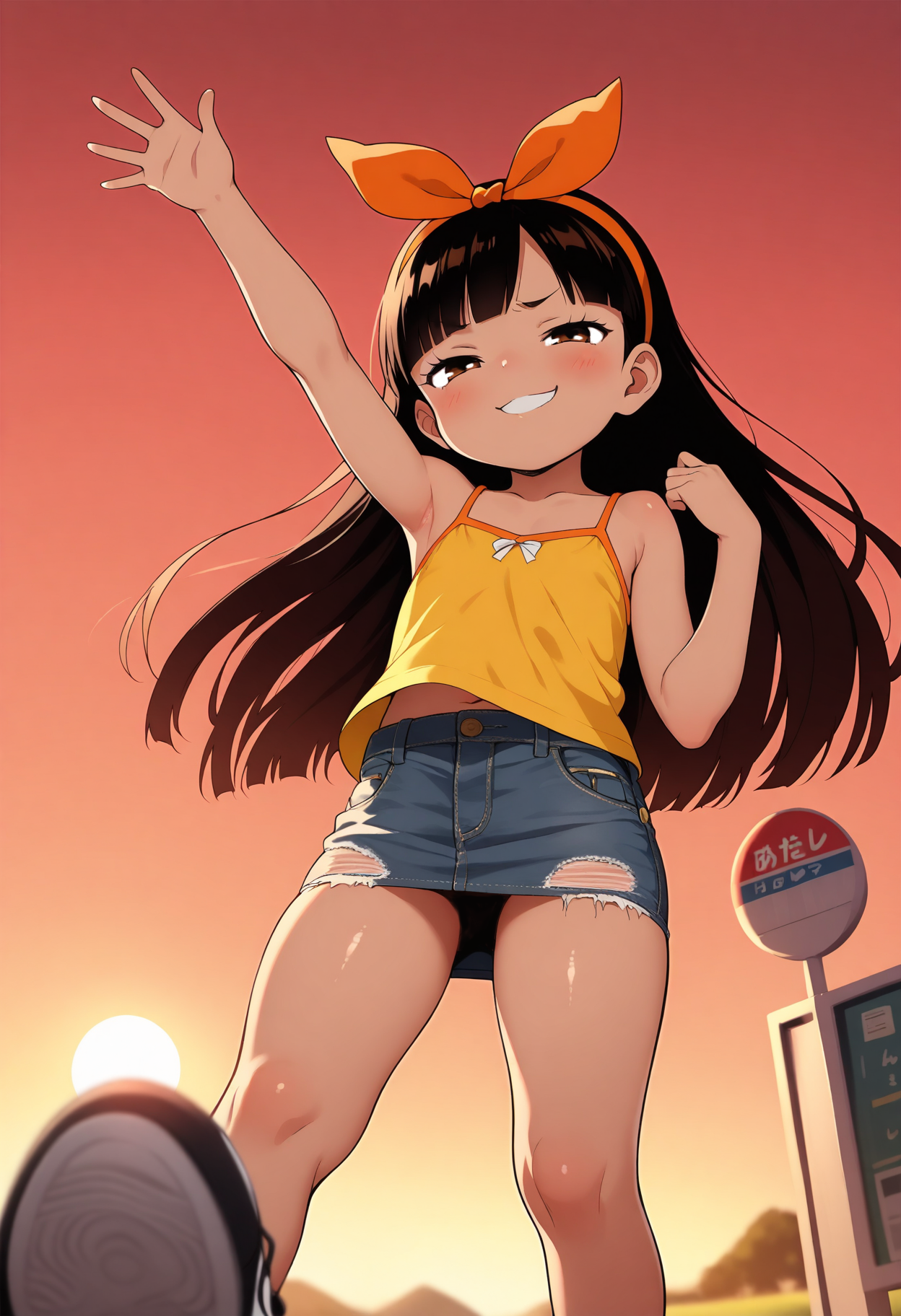 Card background