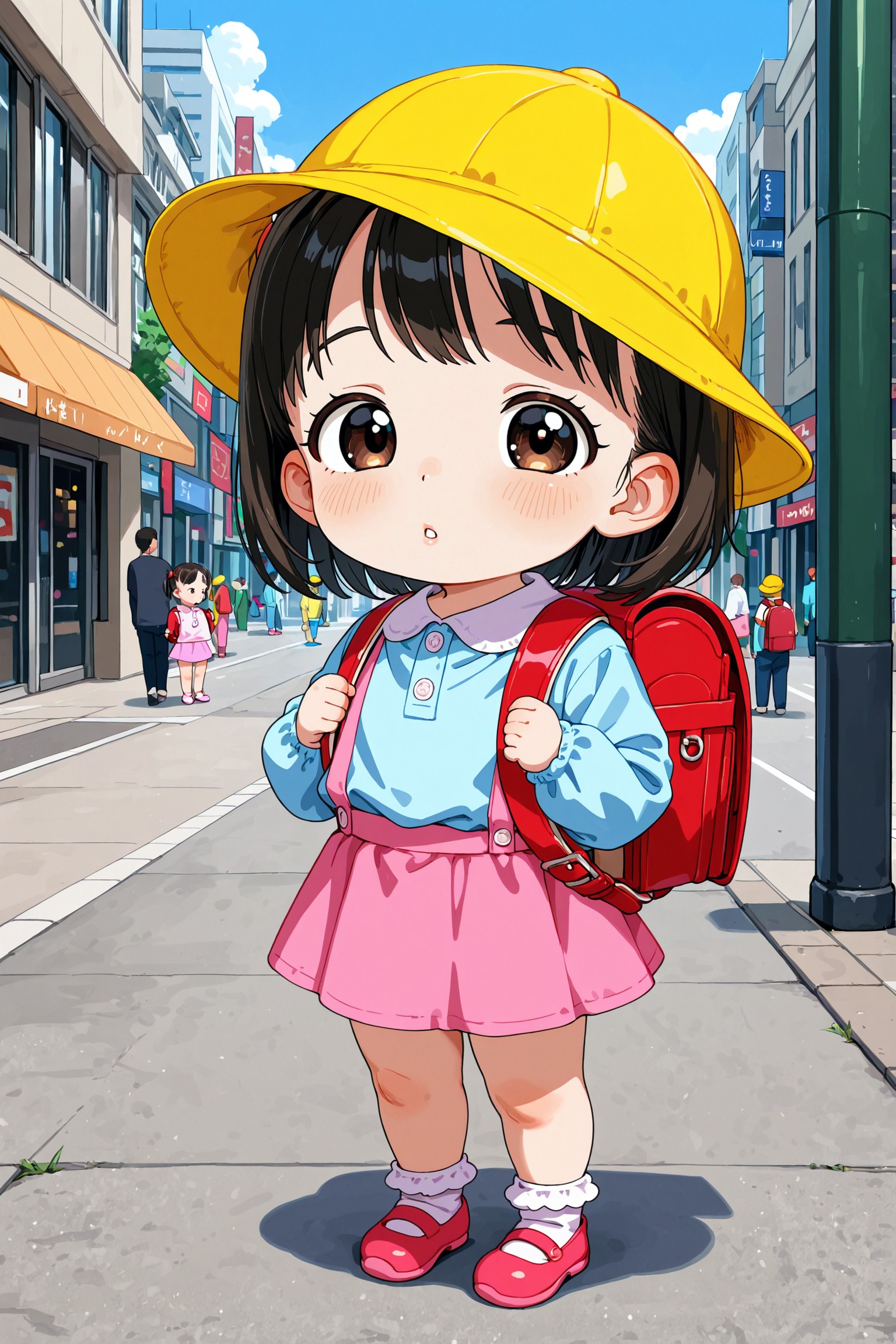 Card background