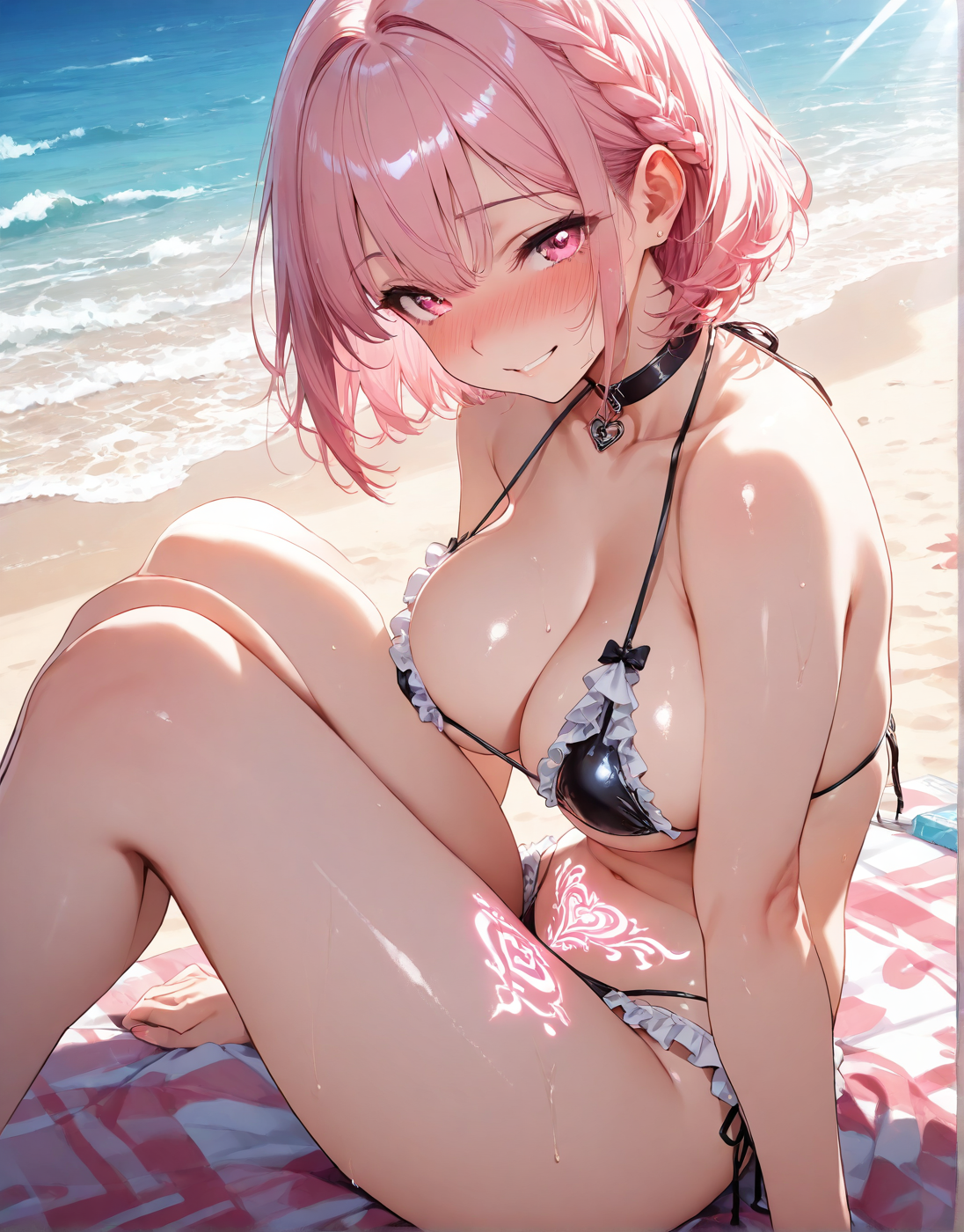 Card background