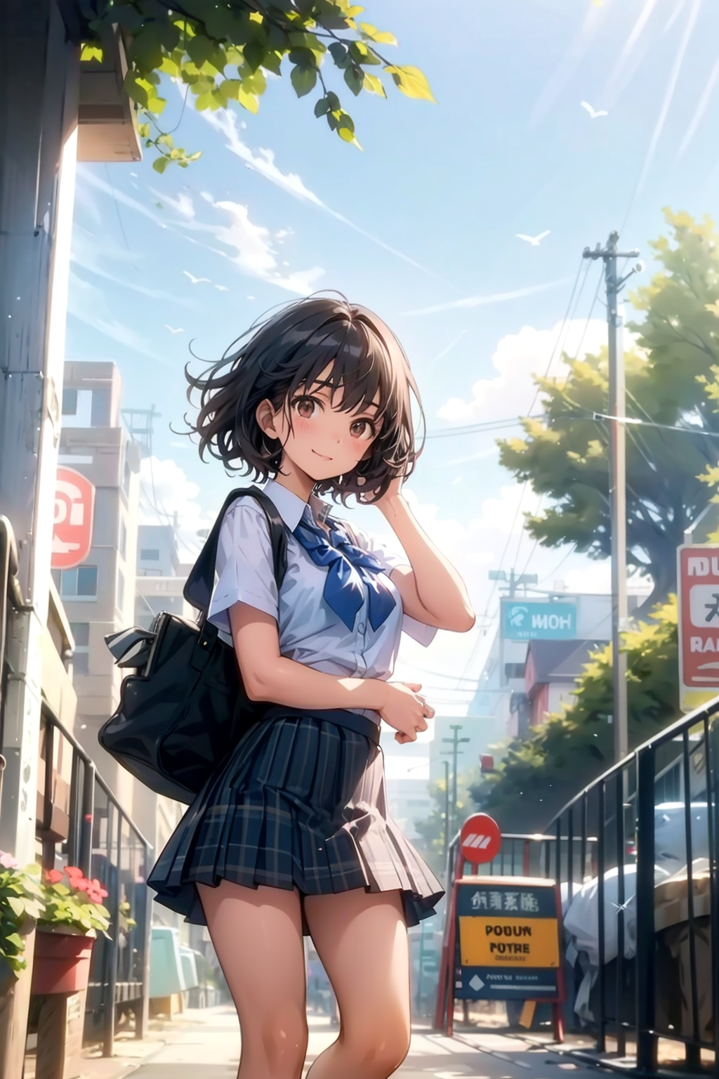 Card background