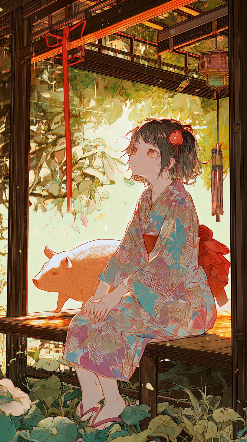 Card background