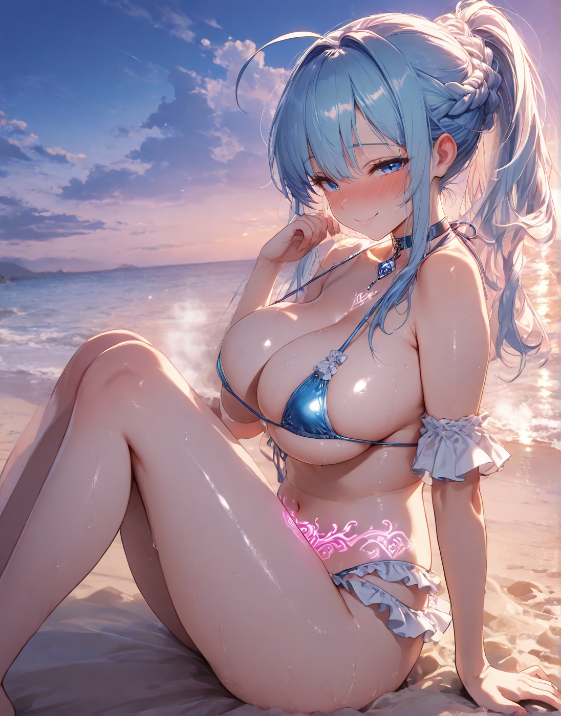 Card background