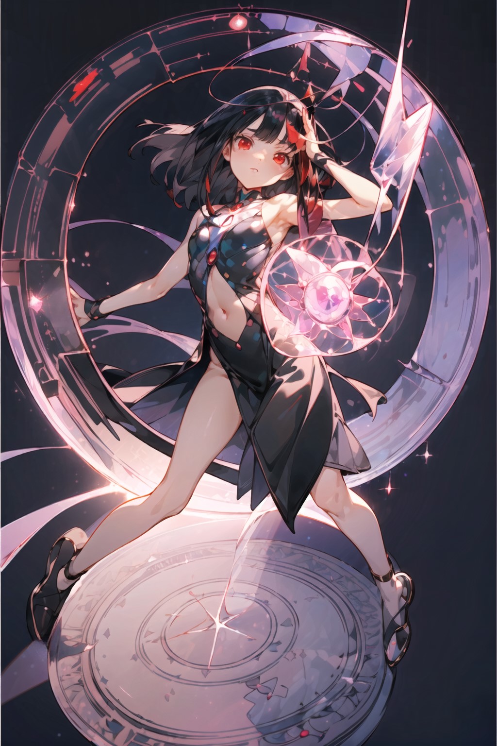 Card background