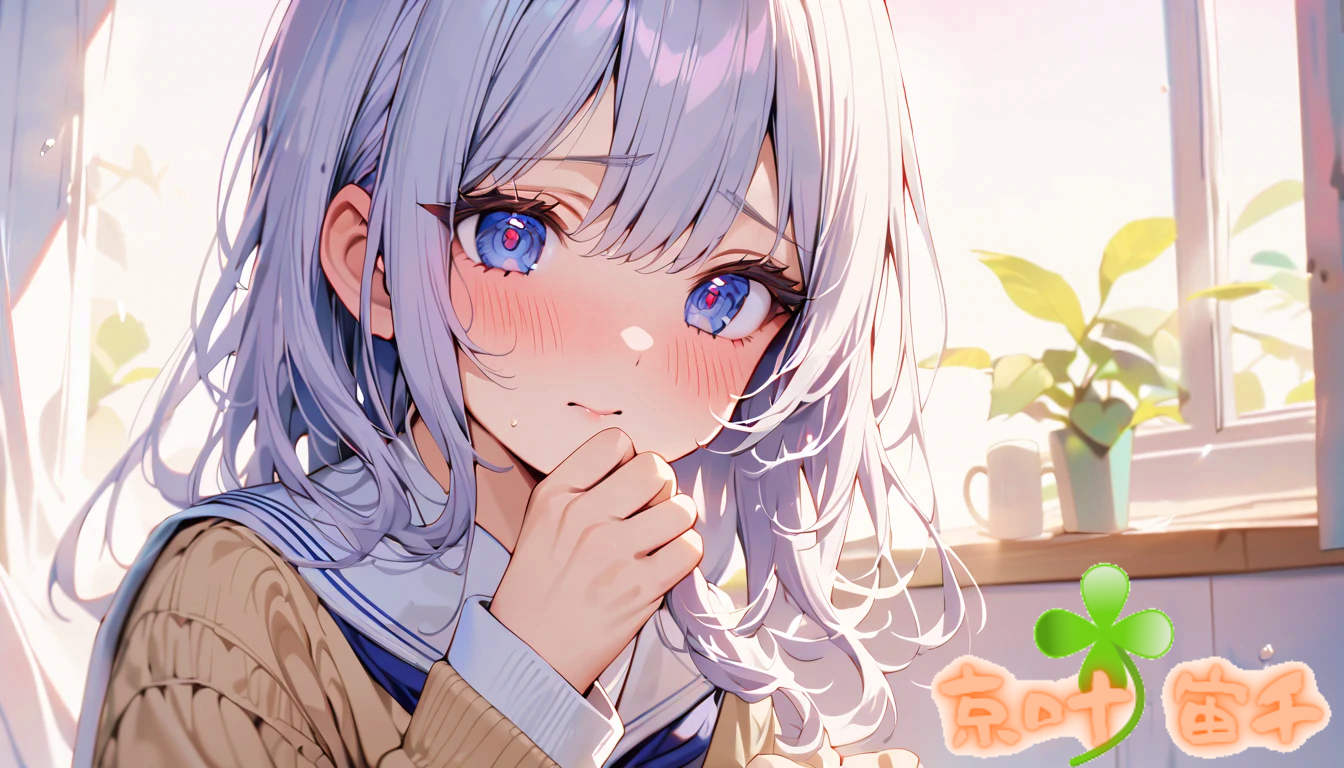 Card background