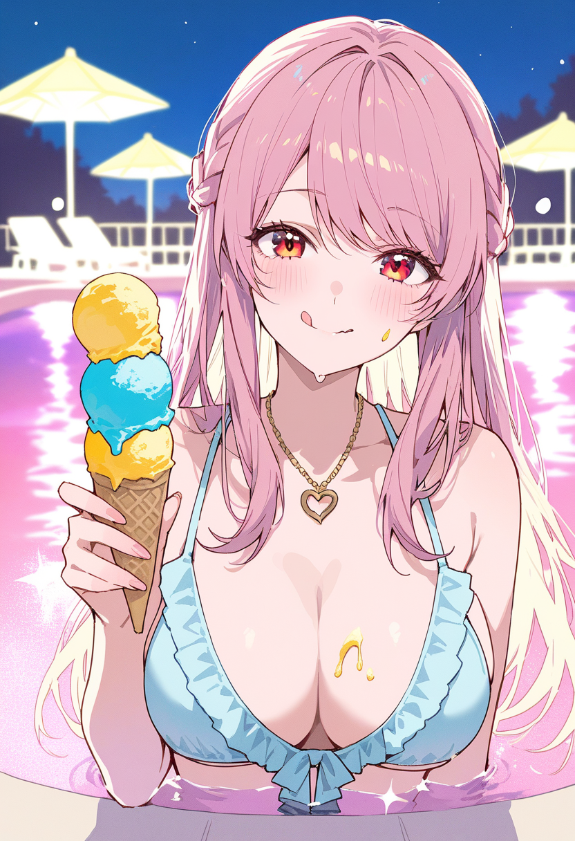 Card background