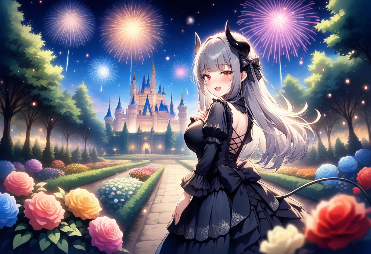 Card background