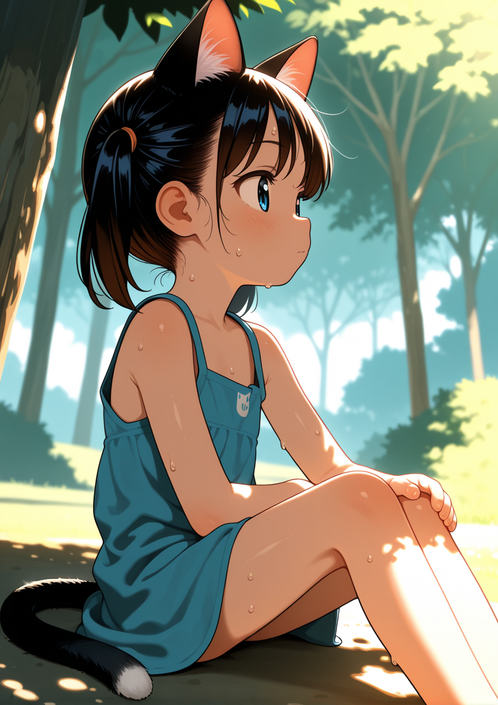 Card background