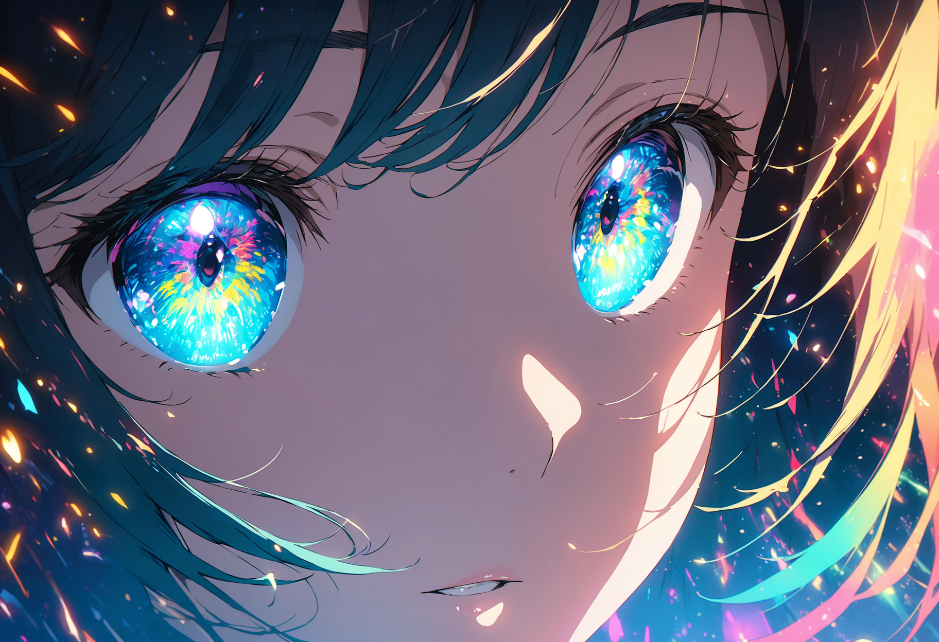 Card background
