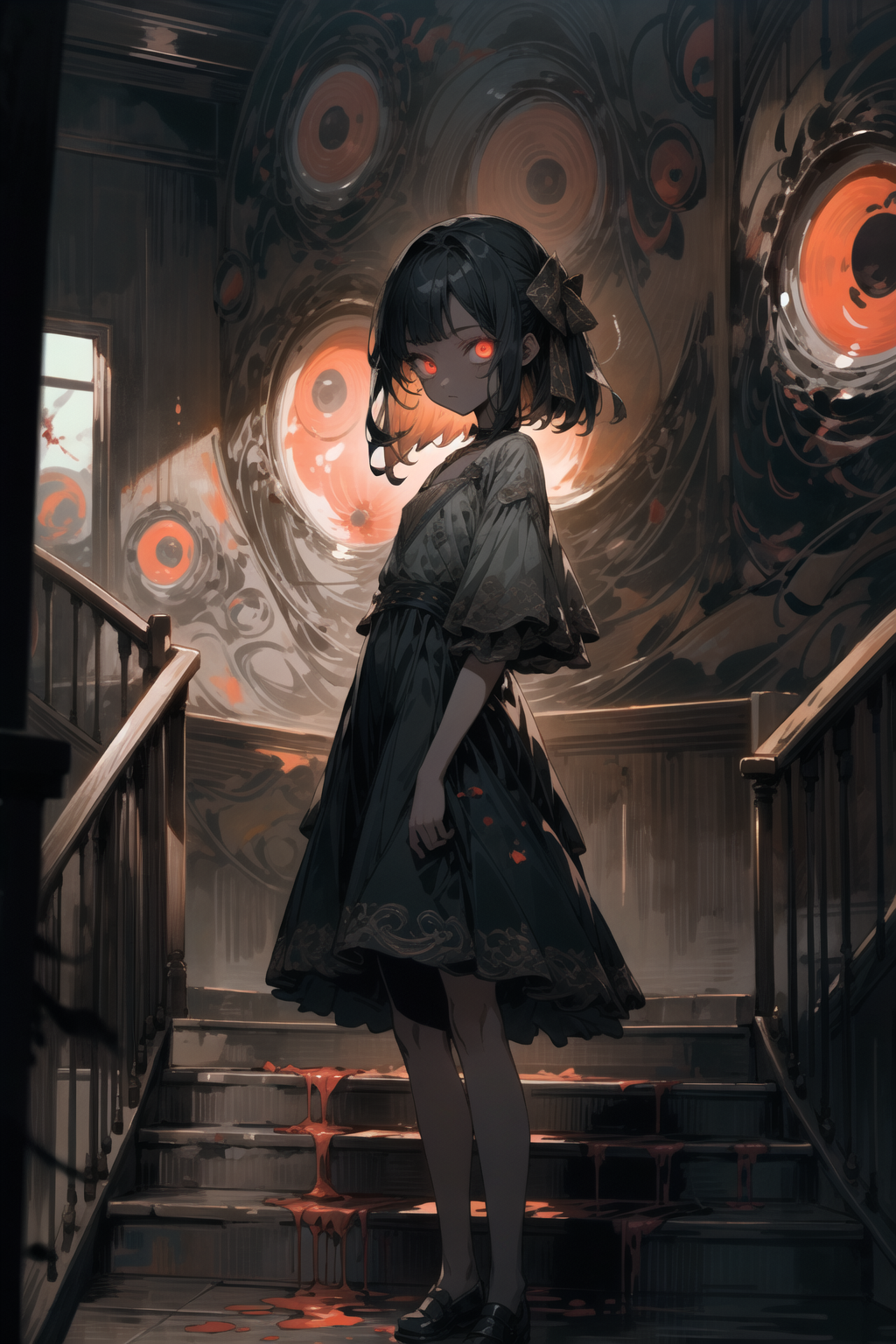 Card background