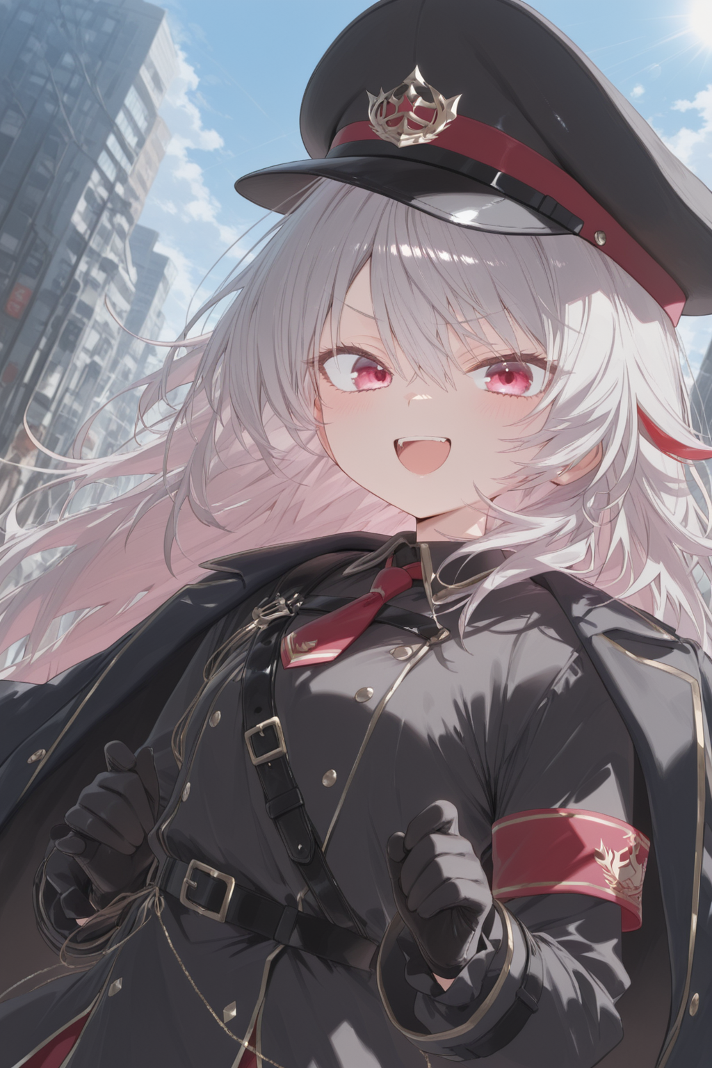 Card background