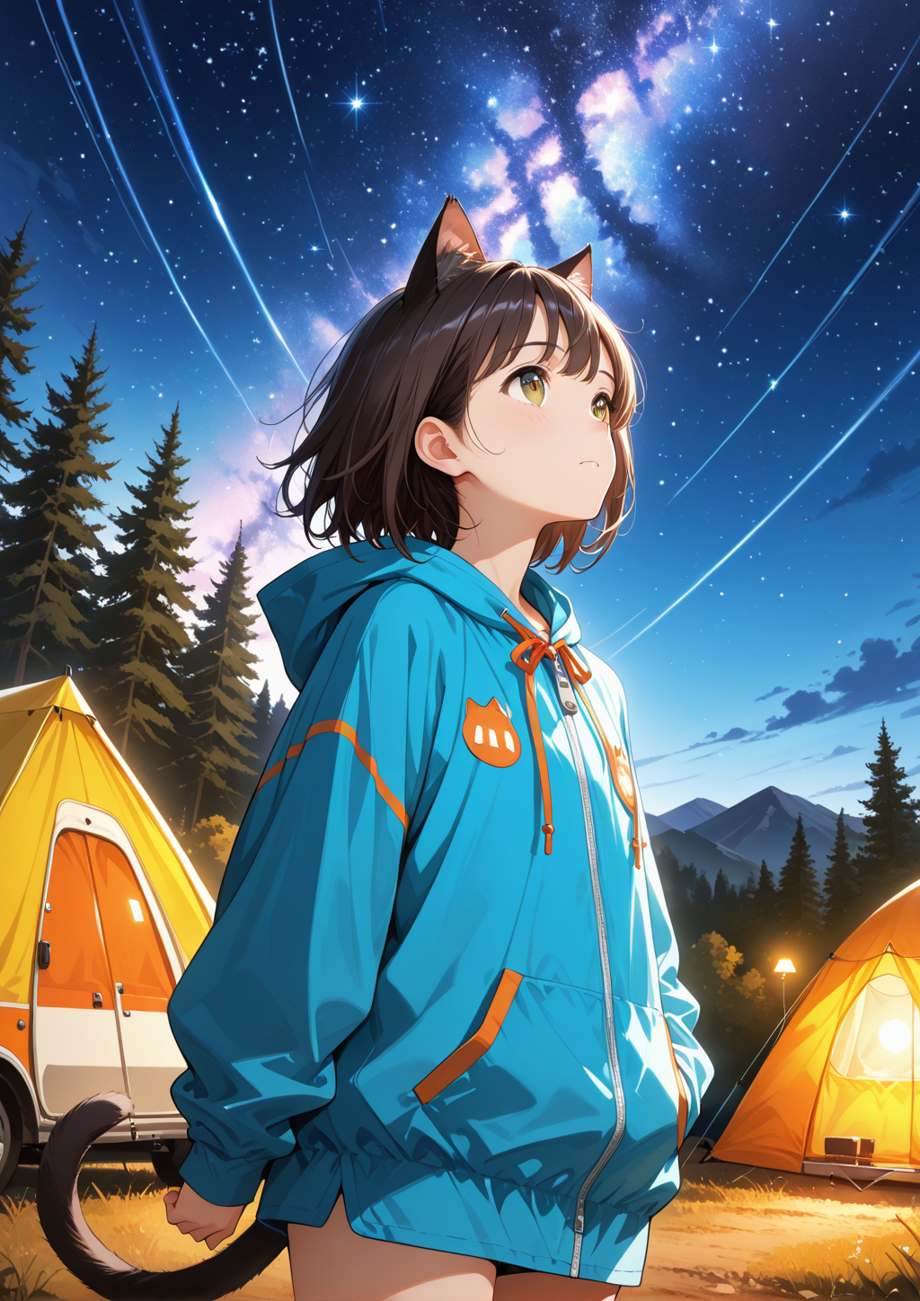 Card background