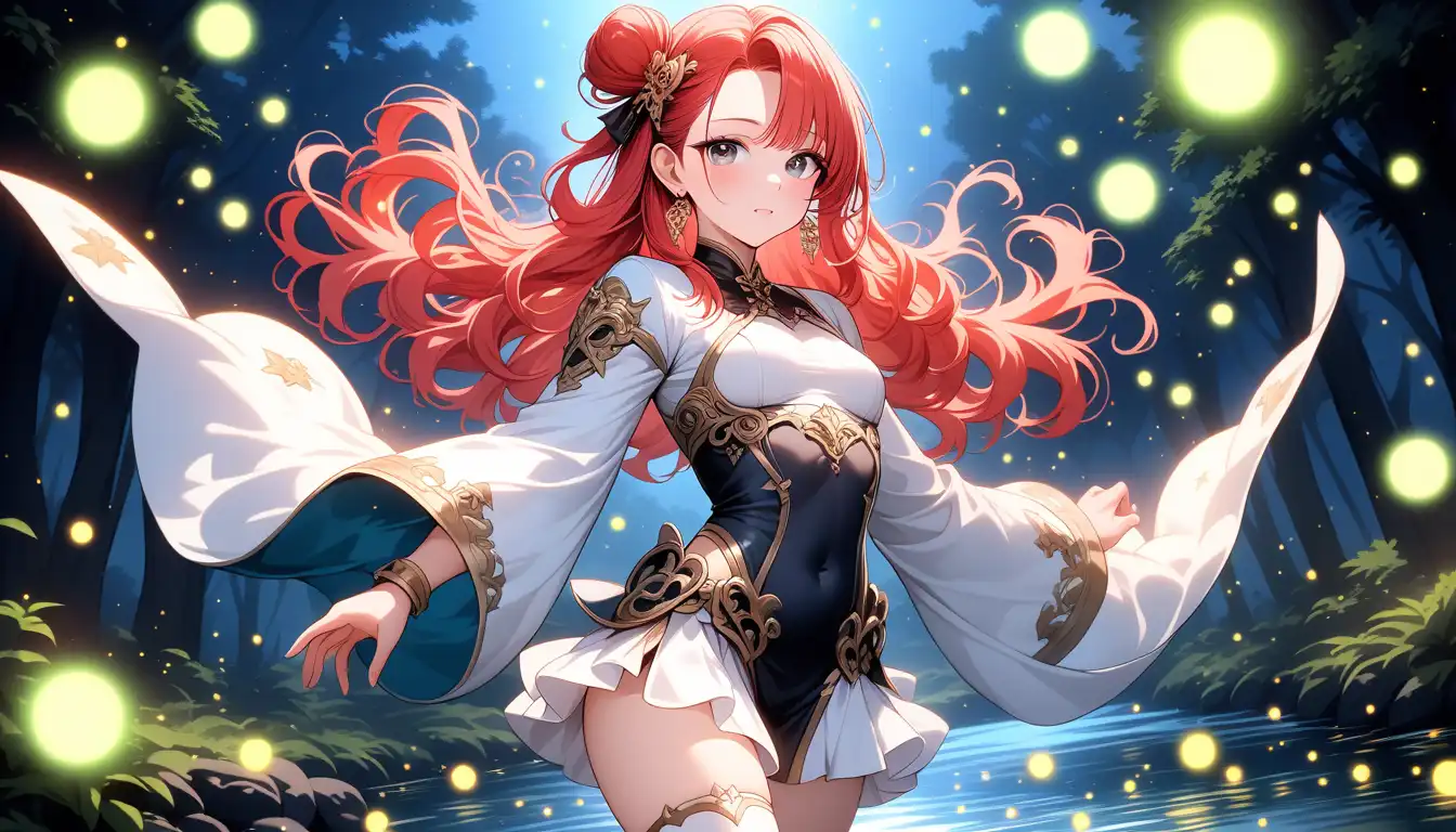 Card background