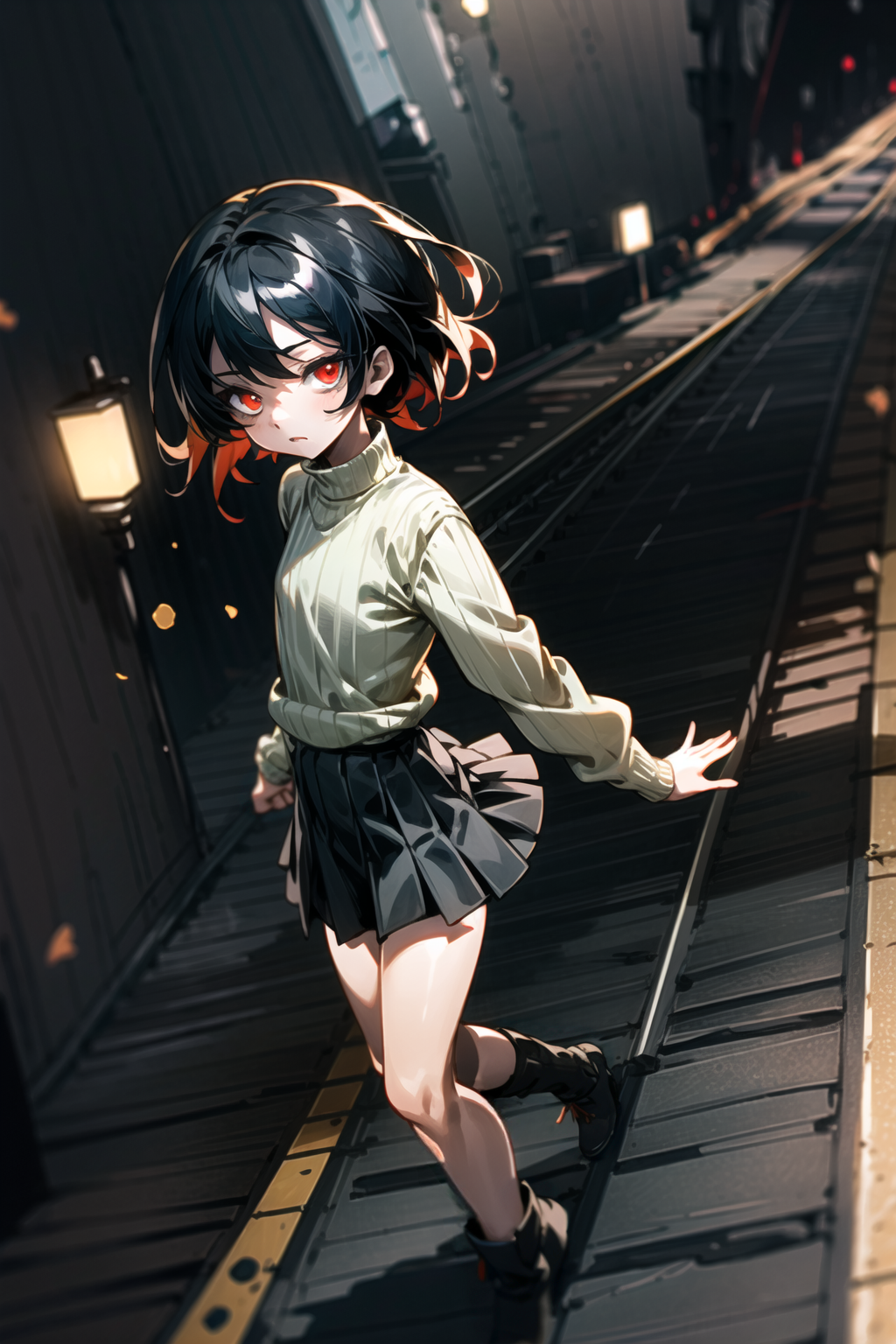 Card background