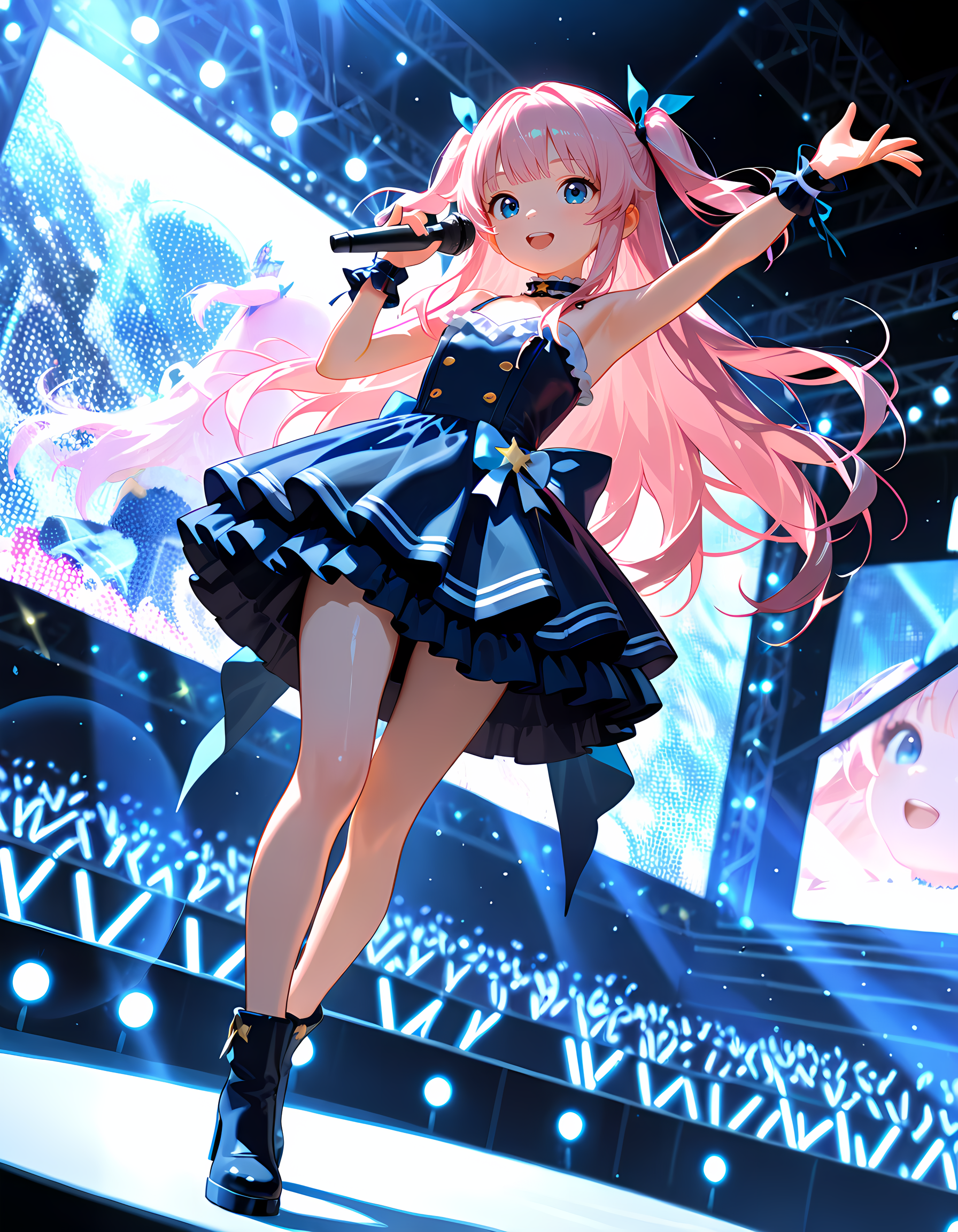 Card background