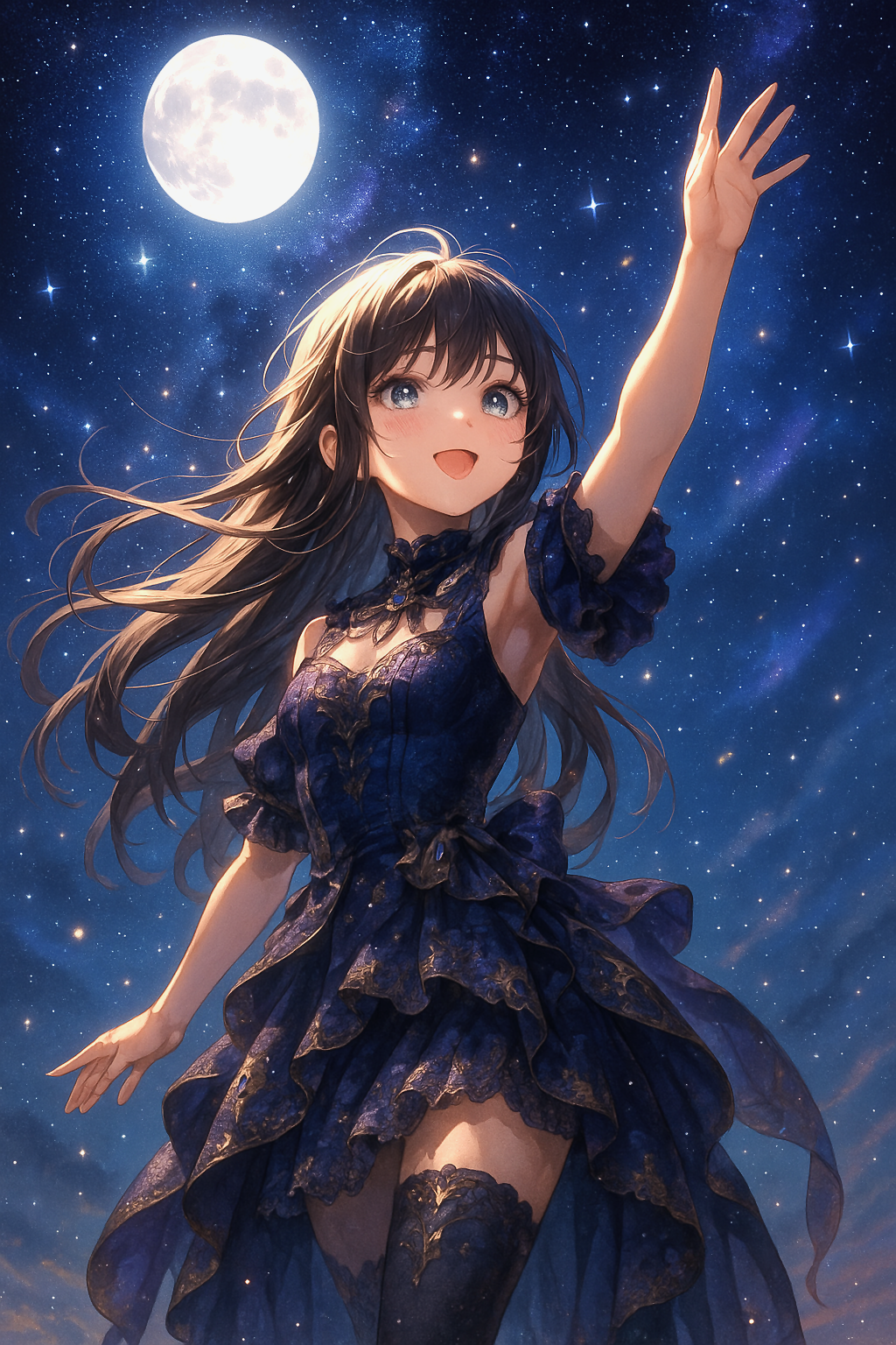 Card background