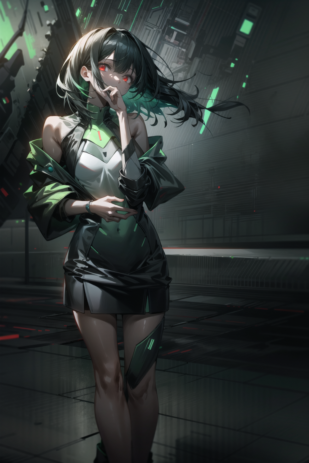 Card background