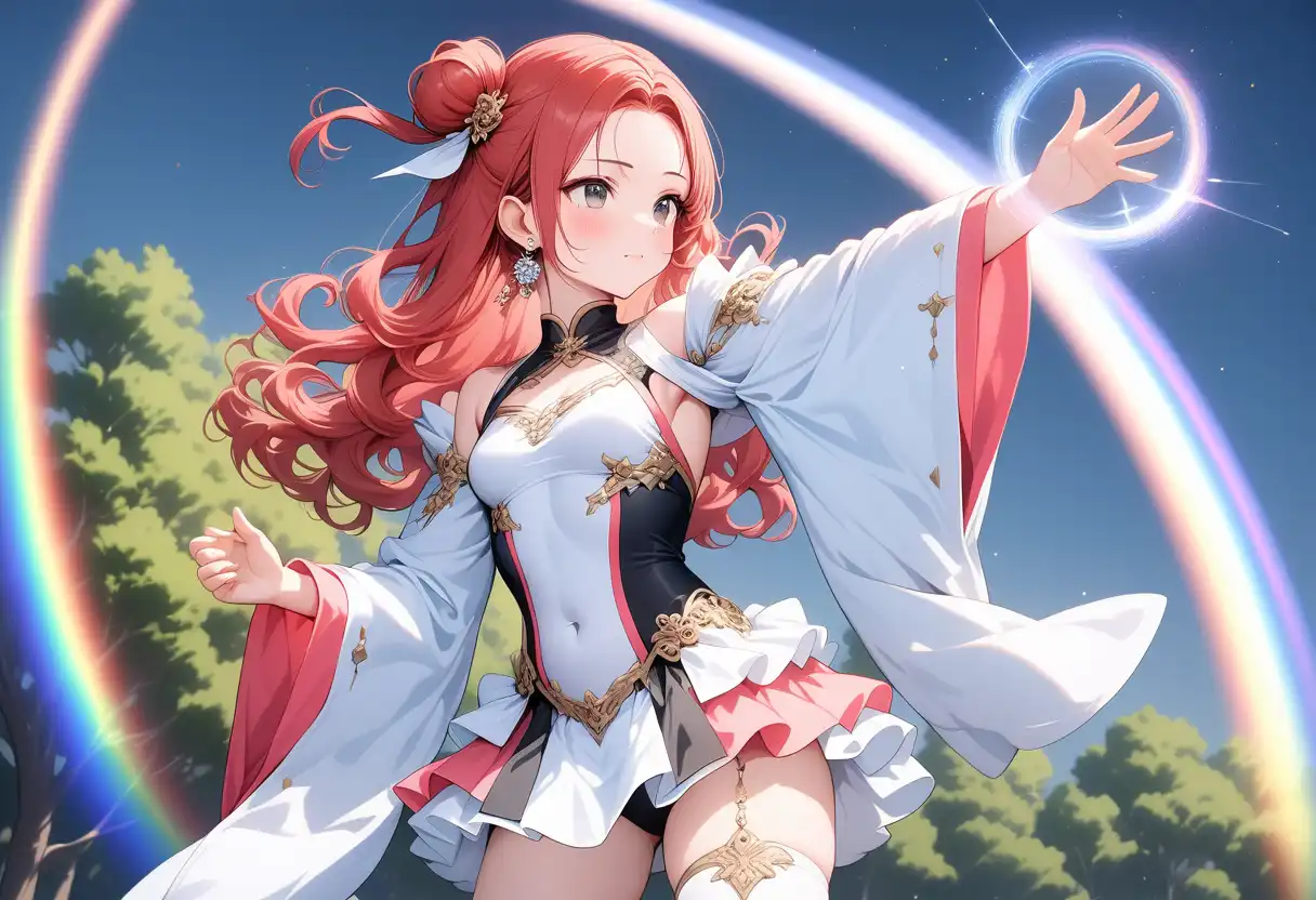 Card background