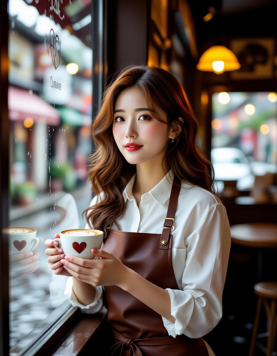Card background