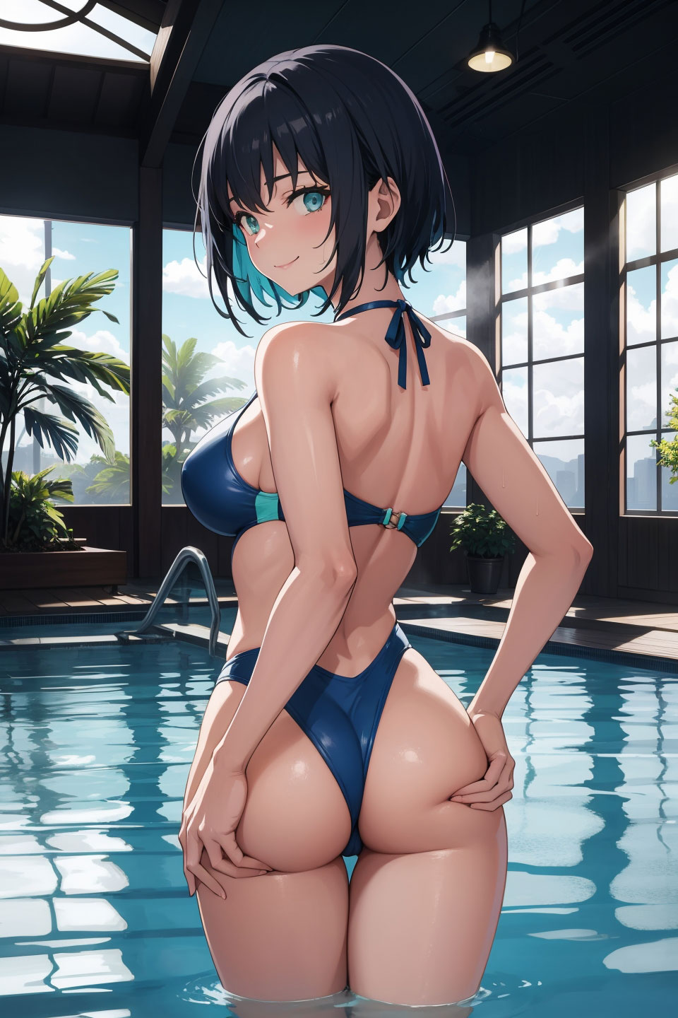 Card background