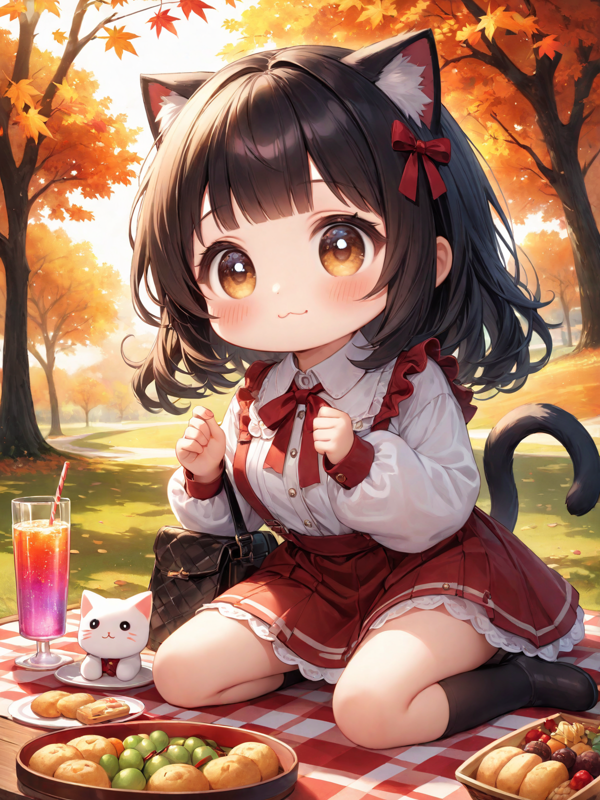 Card background