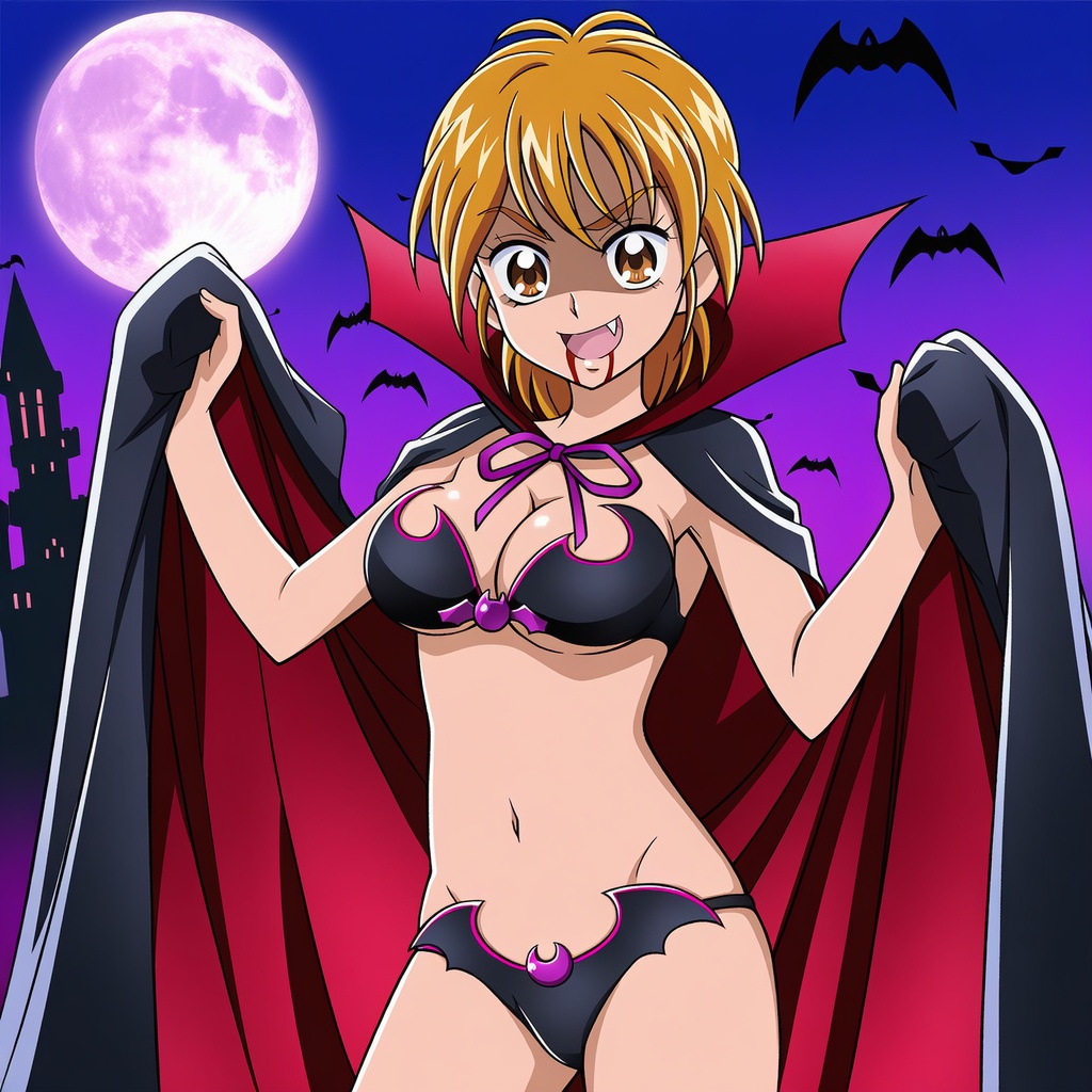 Card background
