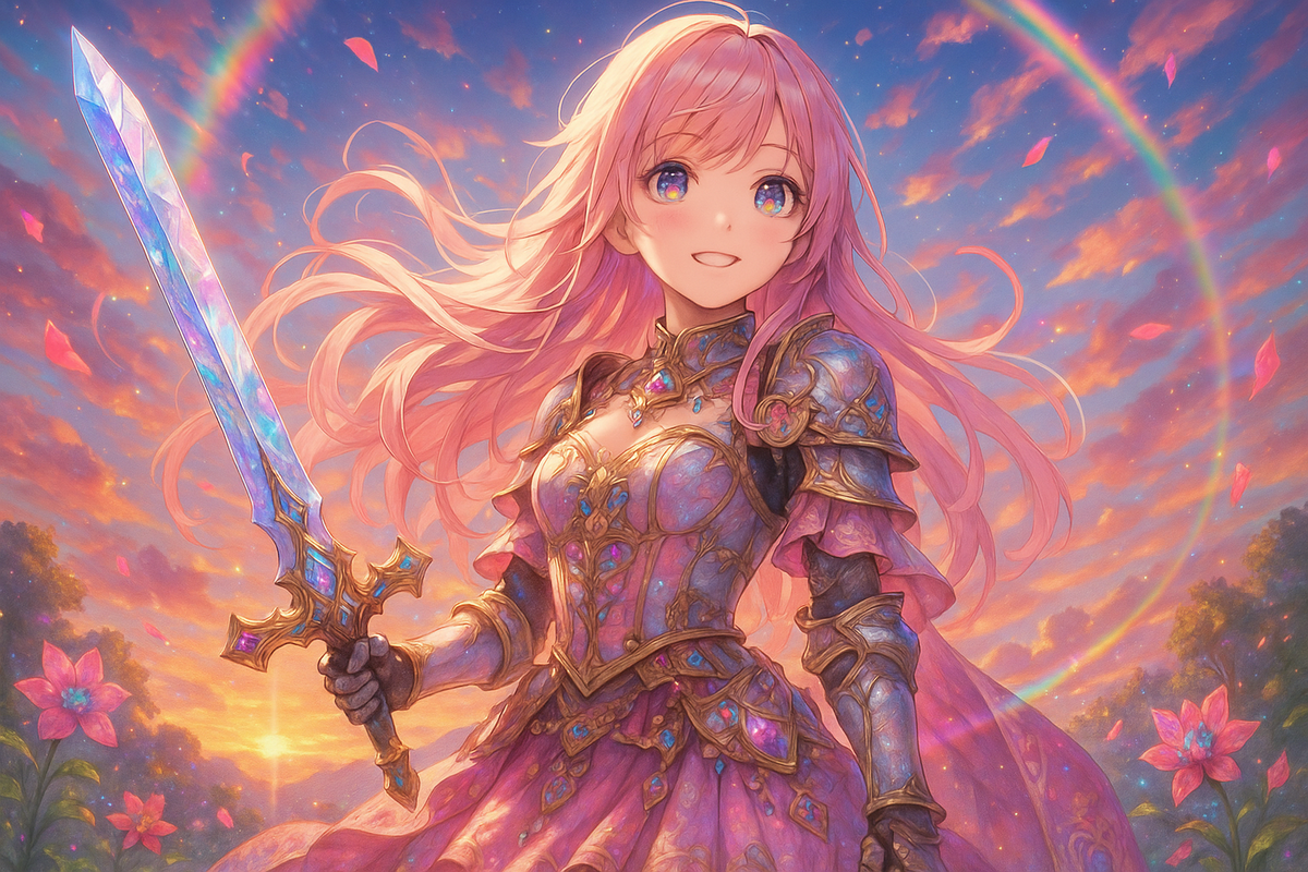 Card background