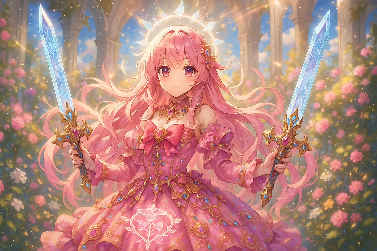 Card background