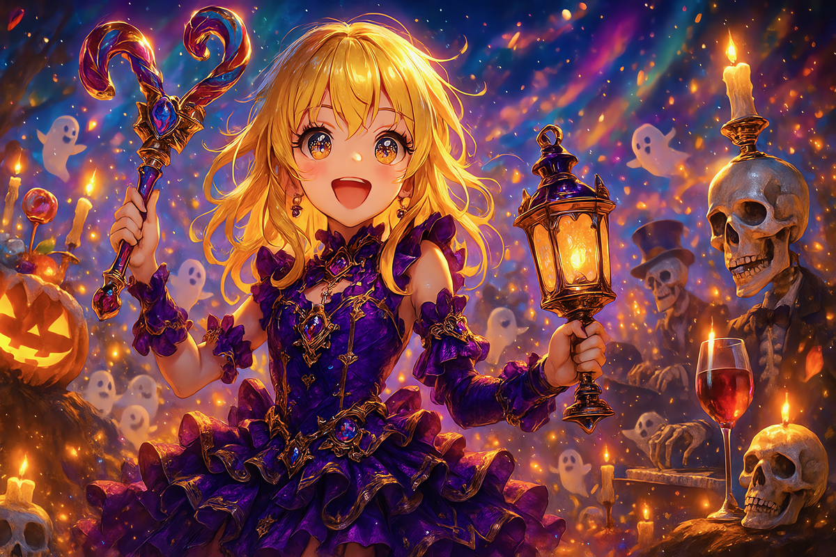 Card background