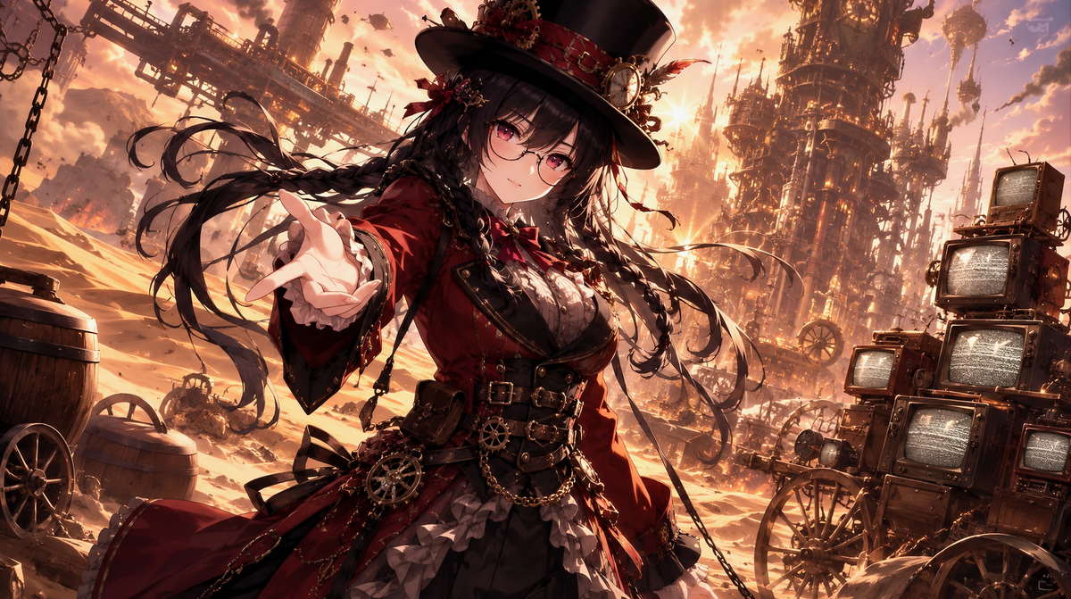 Card background