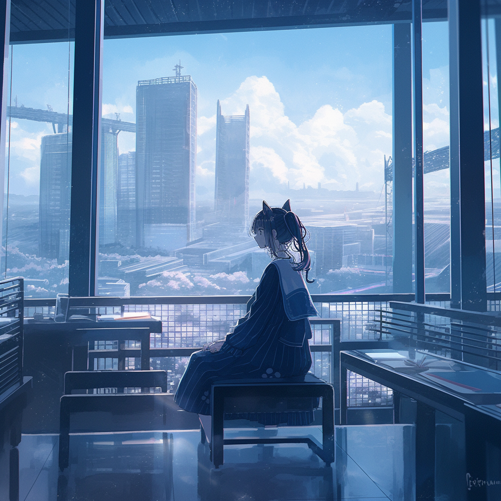 Card background
