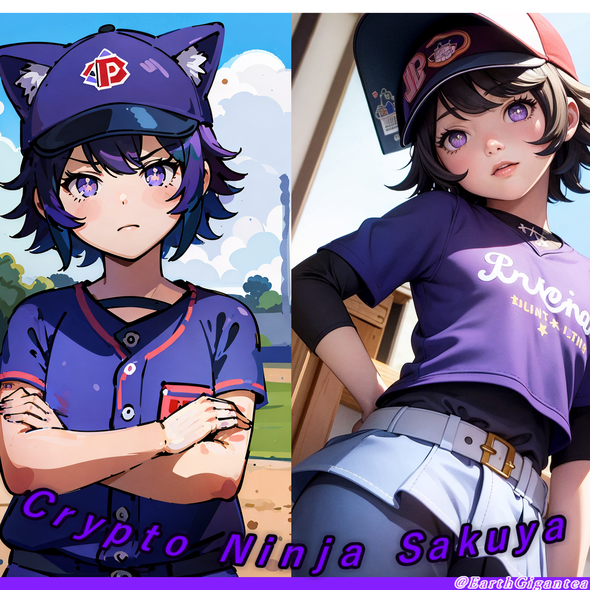 Card background