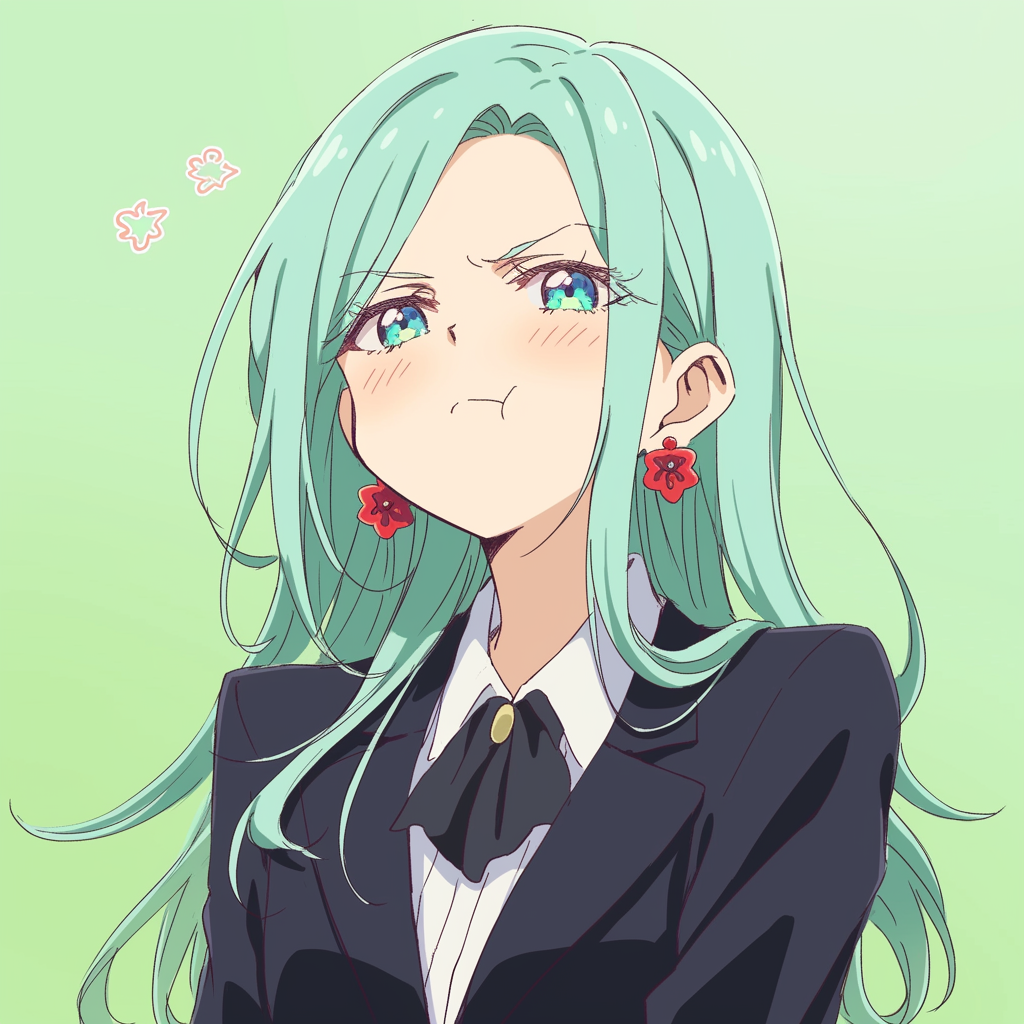 Card background