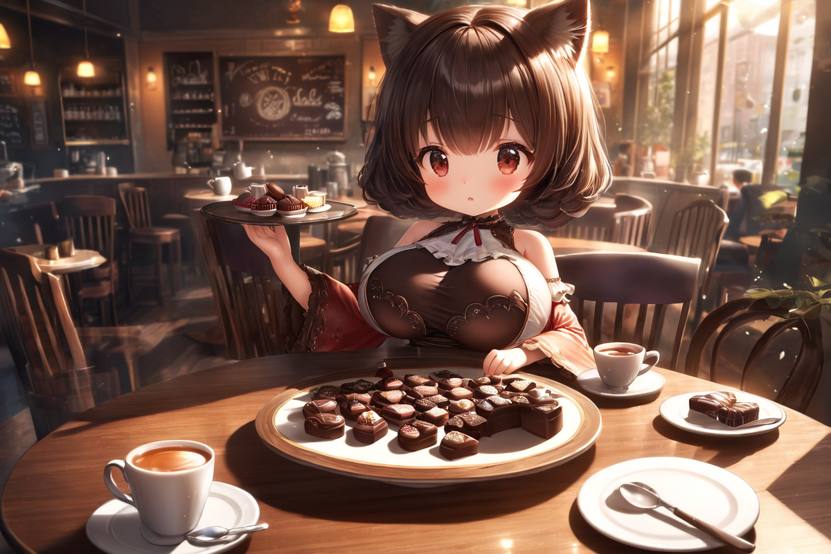 Card background