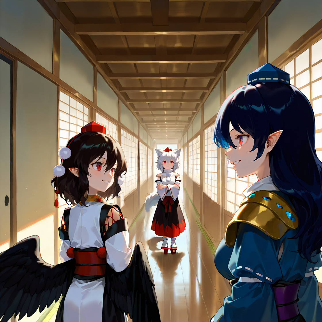 Card background