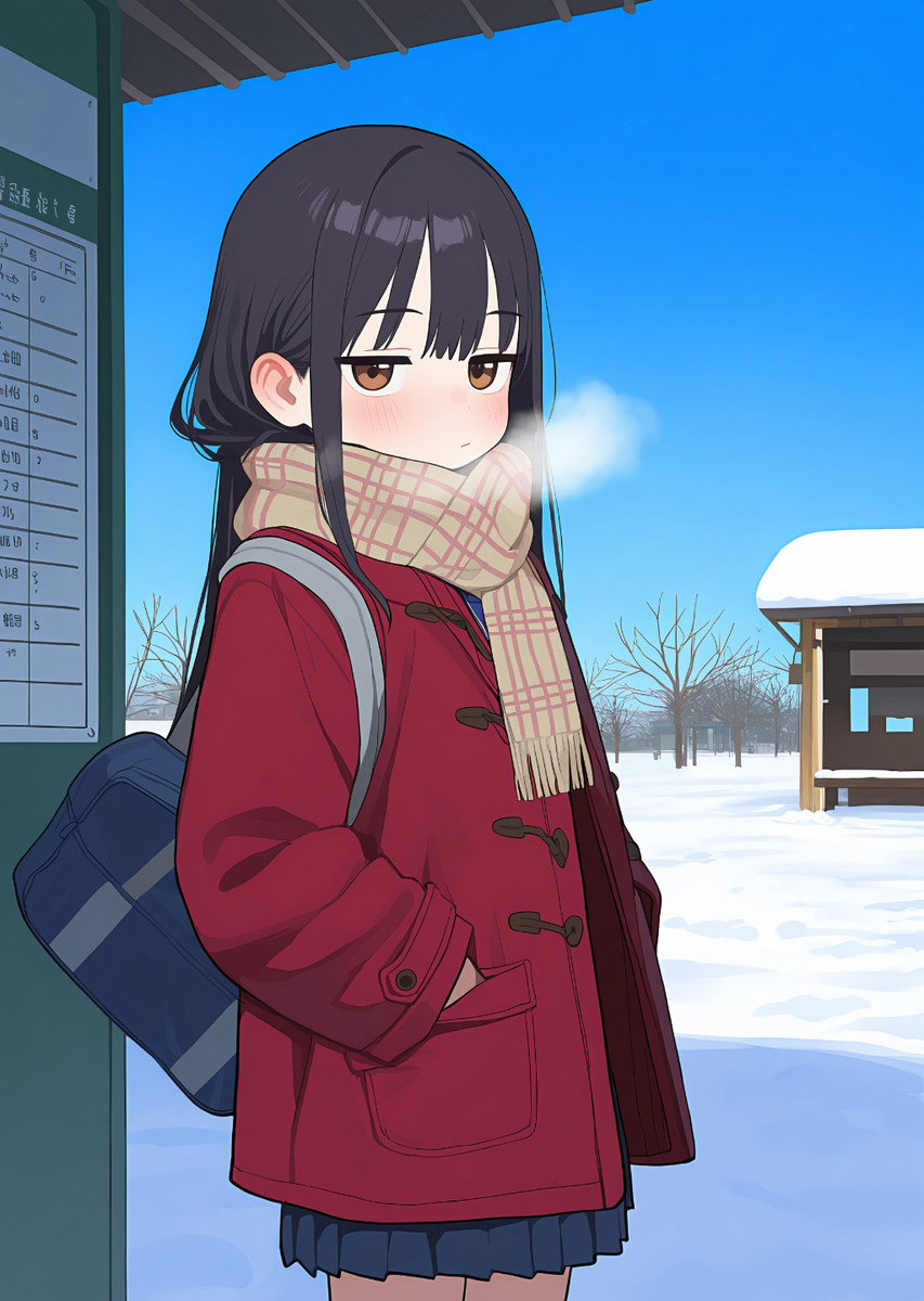 Card background