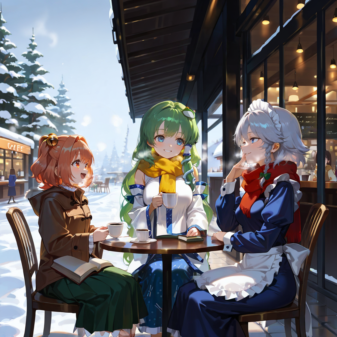 Card background