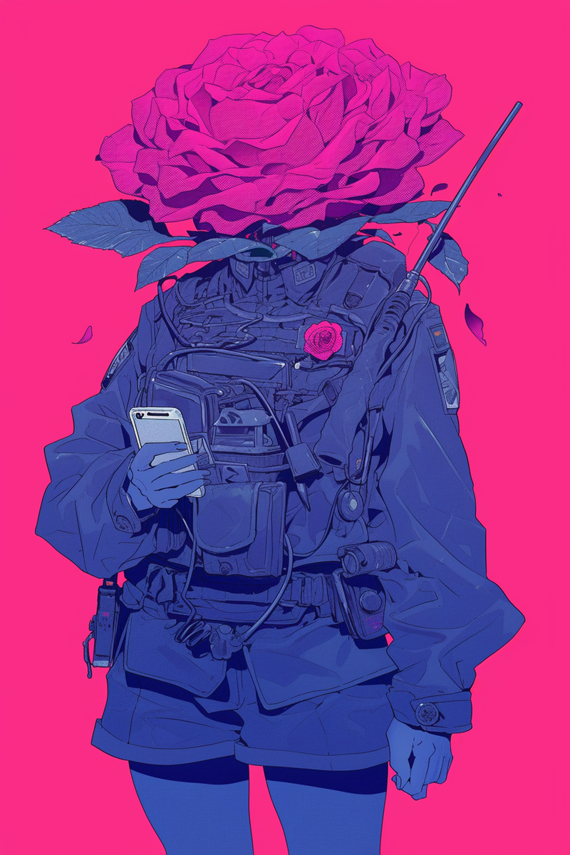 Card background