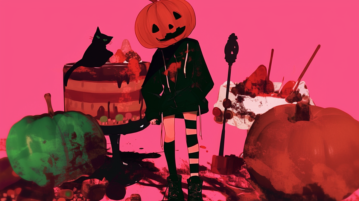 Card background