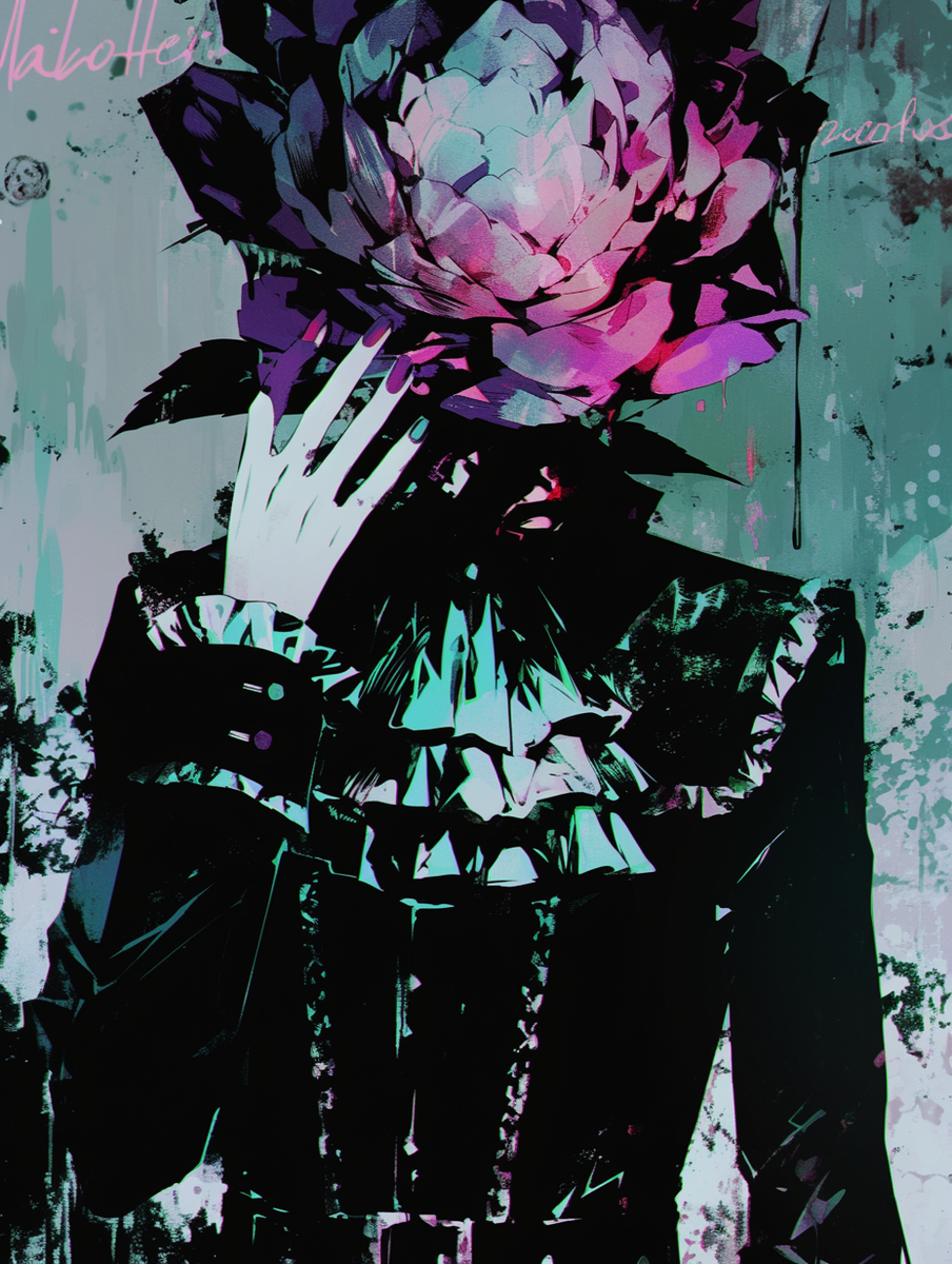 Card background