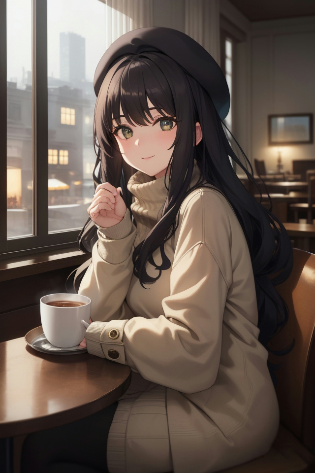 Card background