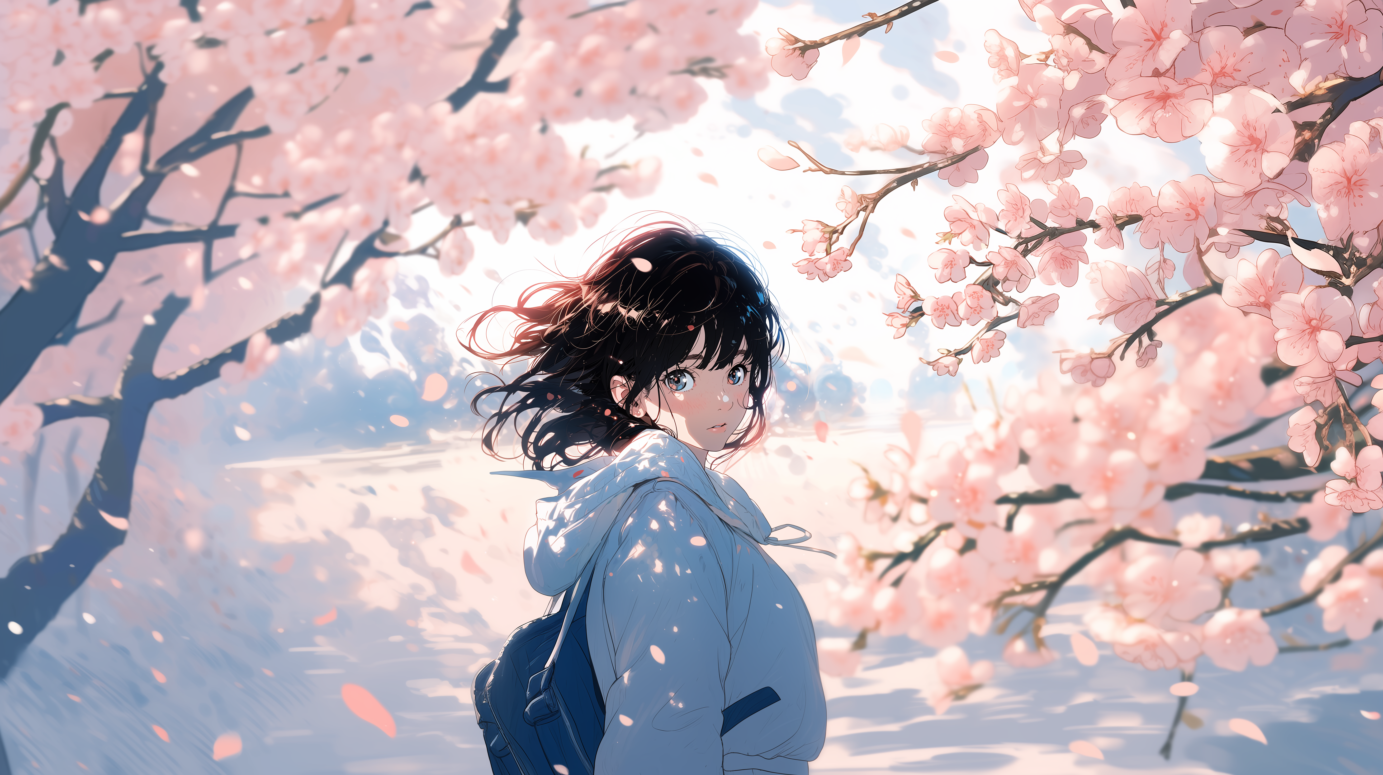 Card background