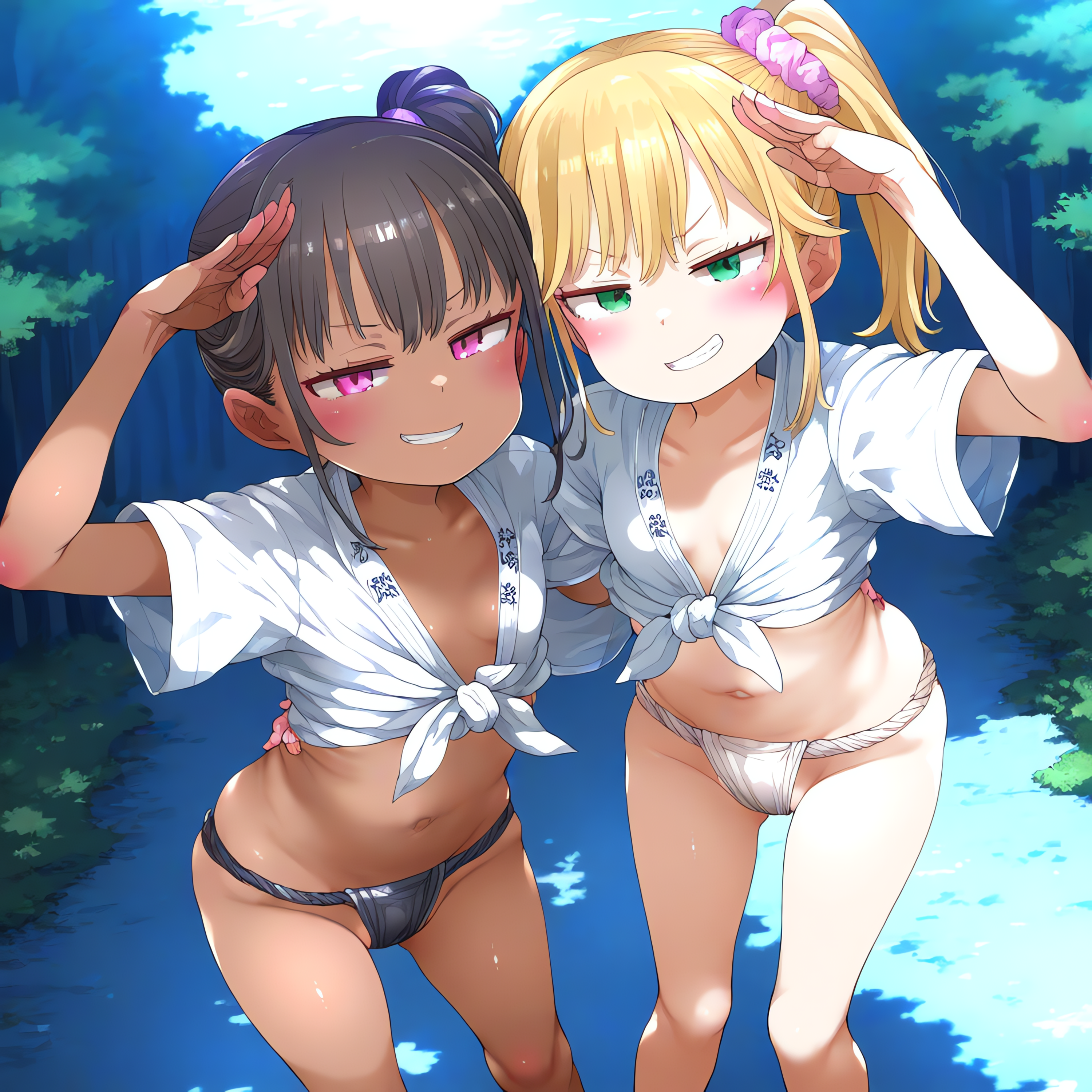 Card background