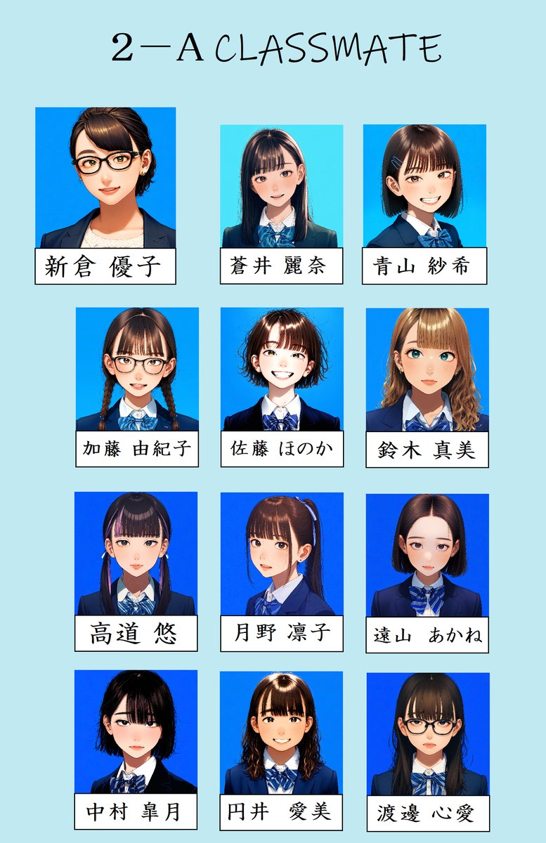 Card background
