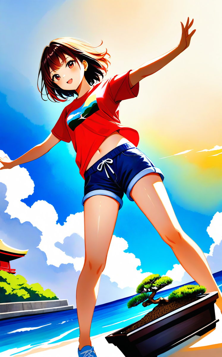 Card background