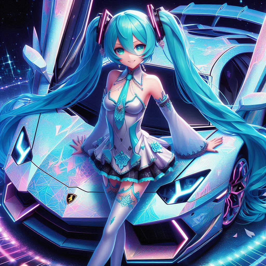 Card background