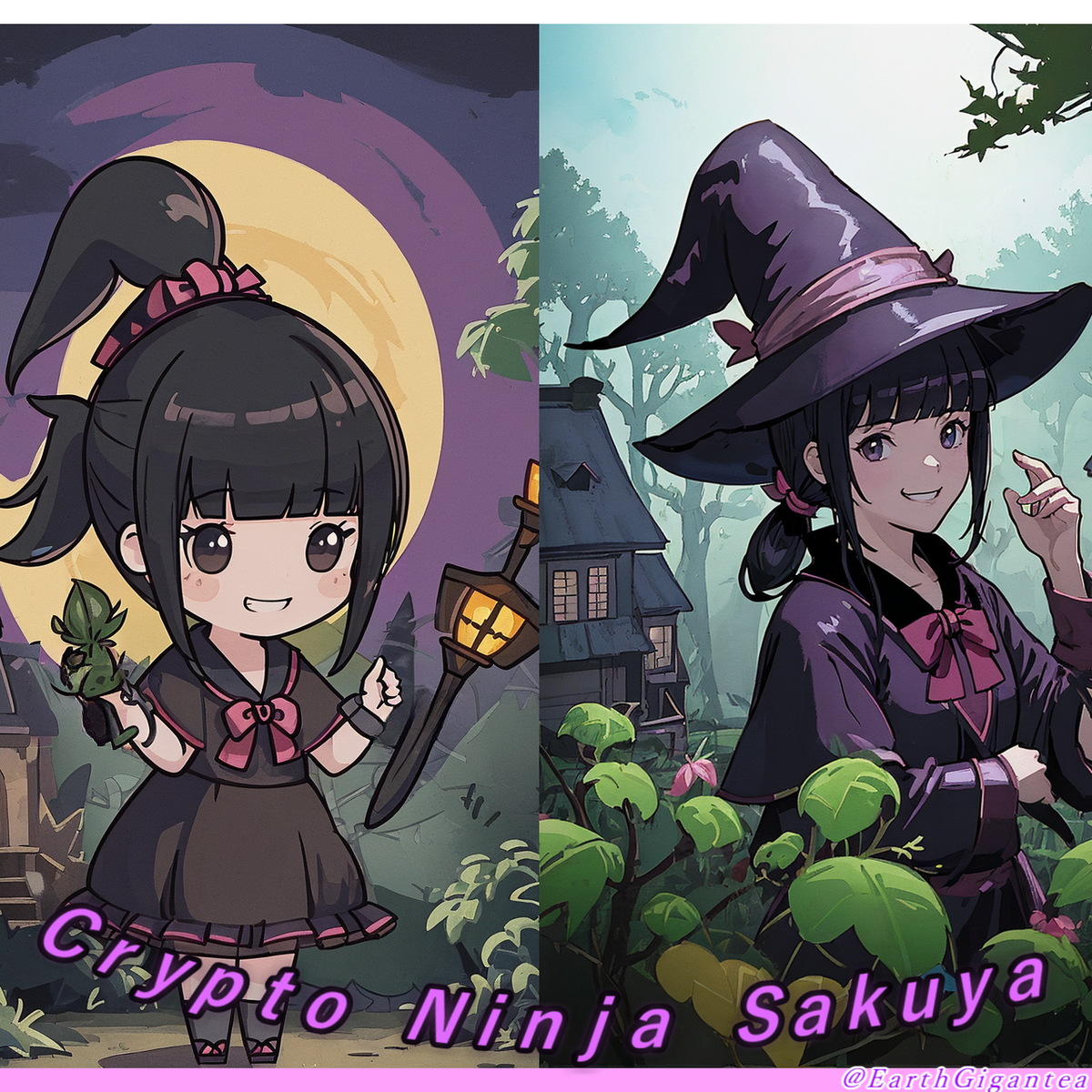 Card background