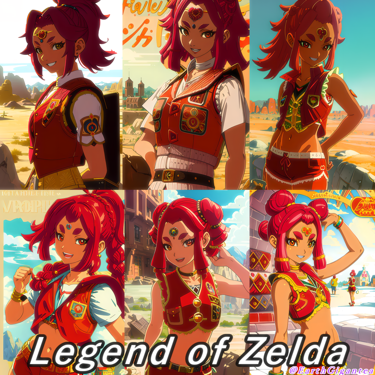 Card background