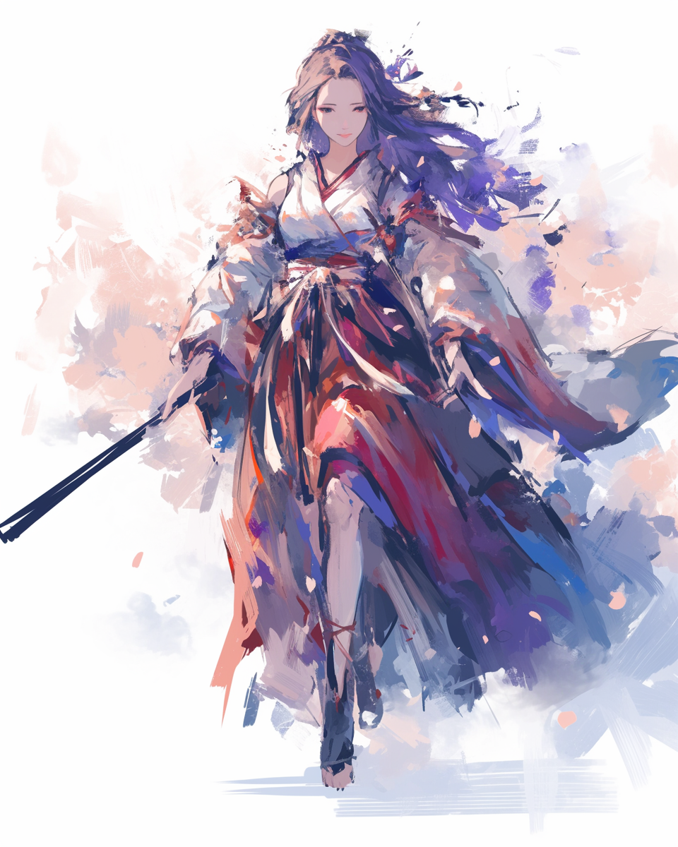 Card background